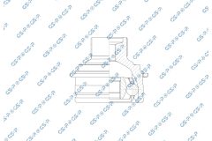 GSP 803460 — Kit cap planetară