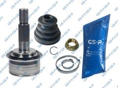 GSP 859072 — Комплект ШРУСа с пыльником
