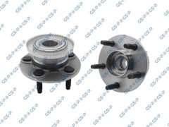 GSP 9231002 — Комплект подшипника ступицы