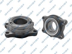 GSP 9243011 — Комплект подшипника ступицы