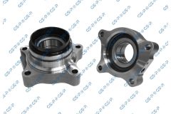 GSP 9249011 — Set rulment roată