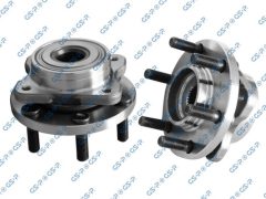 GSP 9326059 — Комплект подшипника ступицы
