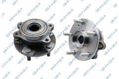 GSP 9326075 — Set rulment roată