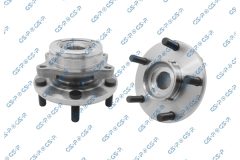GSP 9327081 — Комплект подшипника ступицы