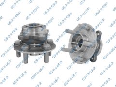 GSP 9327088 — Комплект подшипника ступицы