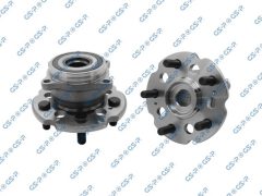 GSP 9328013 — Set rulment roată