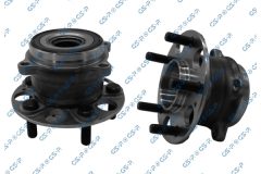 GSP 9328020 — Комплект подшипника ступицы
