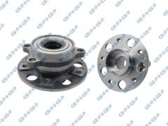 GSP 9328027 — Комплект подшипника ступицы