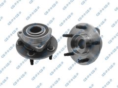 GSP 9330019 — Комплект подшипника ступицы