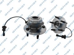 GSP 9330050 — Комплект подшипника ступицы