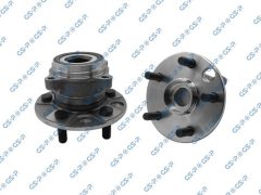 GSP 9330071 — Комплект подшипника ступицы