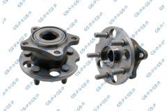 GSP 9330095 — Set rulment roată