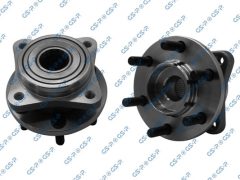 GSP 9331002 — Комплект подшипника ступицы