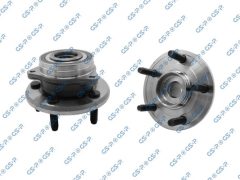 GSP 9332033 — Set rulment roată