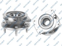 GSP 9333010 — Set rulment roată