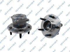 GSP 9333054 — Комплект подшипника ступицы