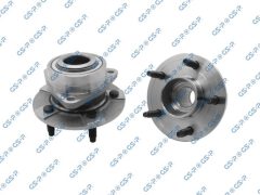 GSP 9333056 — Комплект подшипника ступицы