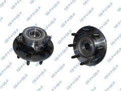 GSP 9333077 — Set rulment roată