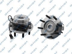 GSP 9333086 — Set rulment roată