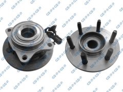 GSP 9333091 — Set rulment roată