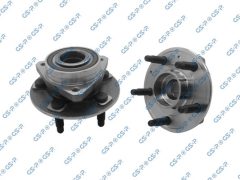 GSP 9333127 — Комплект подшипника ступицы