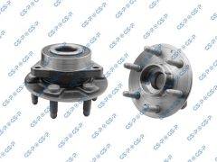 GSP 9333138 — Комплект подшипника ступицы