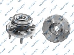 GSP 9338004 — Комплект подшипника ступицы