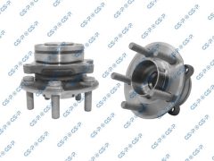 GSP 9338012 — Комплект подшипника ступицы
