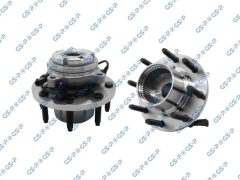 GSP 9355005 — Set rulment roată
