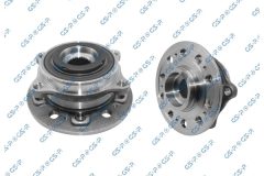 GSP 93C0033 — Комплект подшипника ступицы