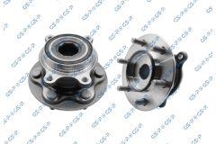 GSP 93C0067 — Set rulment roată