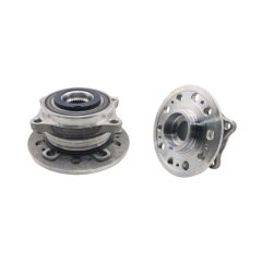 GSP 93C0207 — Комплект подшипника ступицы