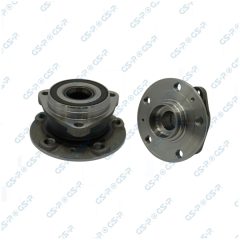 GSP 93C0037 — Комплект подшипника ступицы