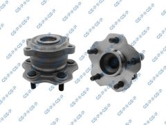 GSP 9400183 — Комплект подшипника ступицы