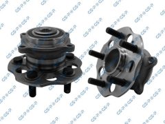 GSP 9400216 — Set rulment roată