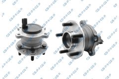 GSP 9400270 — Set rulment roată