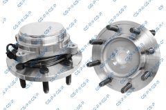 GSP 9400418 — Комплект подшипника ступицы