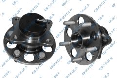 GSP 9400483 — Комплект подшипника ступицы