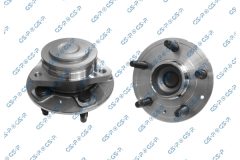 GSP 9400497 — Комплект подшипника ступицы