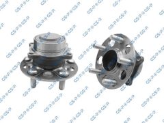 GSP 9400593 — Комплект подшипника ступицы