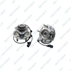 GSP 94C2162 — Комплект подшипника ступицы