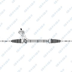 GSP SR701183 — Casetă de direcție