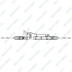 GSP SR901306 — Casetă de direcție
