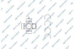 GSP UJ900022 — Cruce cardanică