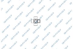 GSP UJ900072 — Cruce cardanică