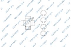 GSP UJ900143 — Cruce cardanică