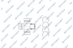GSP UJ900206 — Cruce cardanică