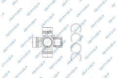 GSP UJ900233 — Cruce cardanică