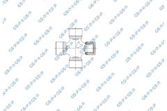 GSP UJ900288 — Cruce cardanică