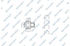 GSP UJ900289 — Cruce cardanică